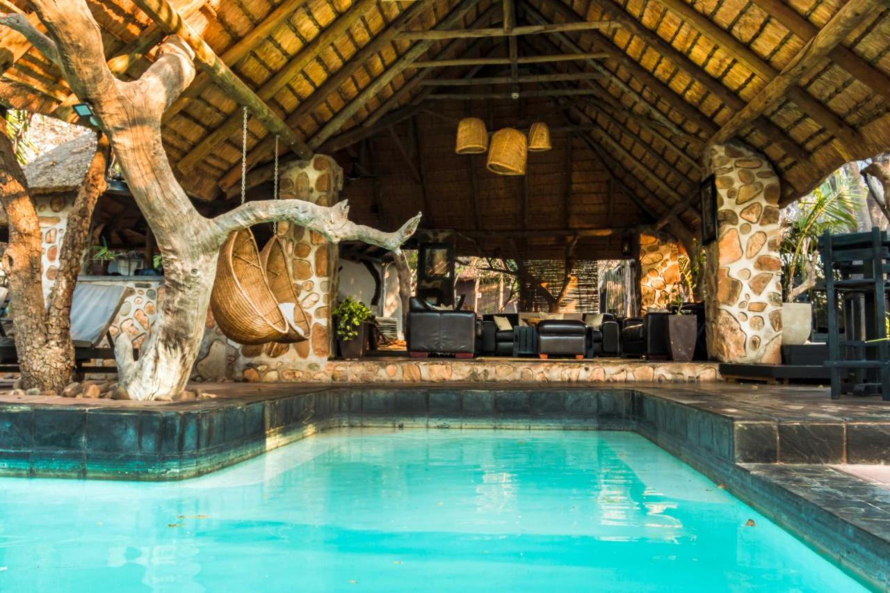 Ezulwini Game Lodges Mica Exterior photo