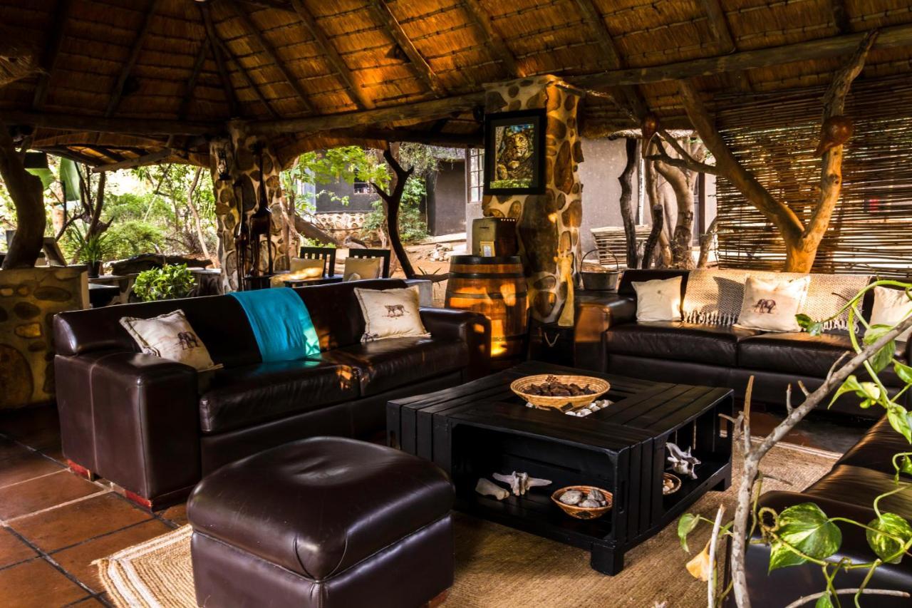 Ezulwini Game Lodges Mica Exterior photo