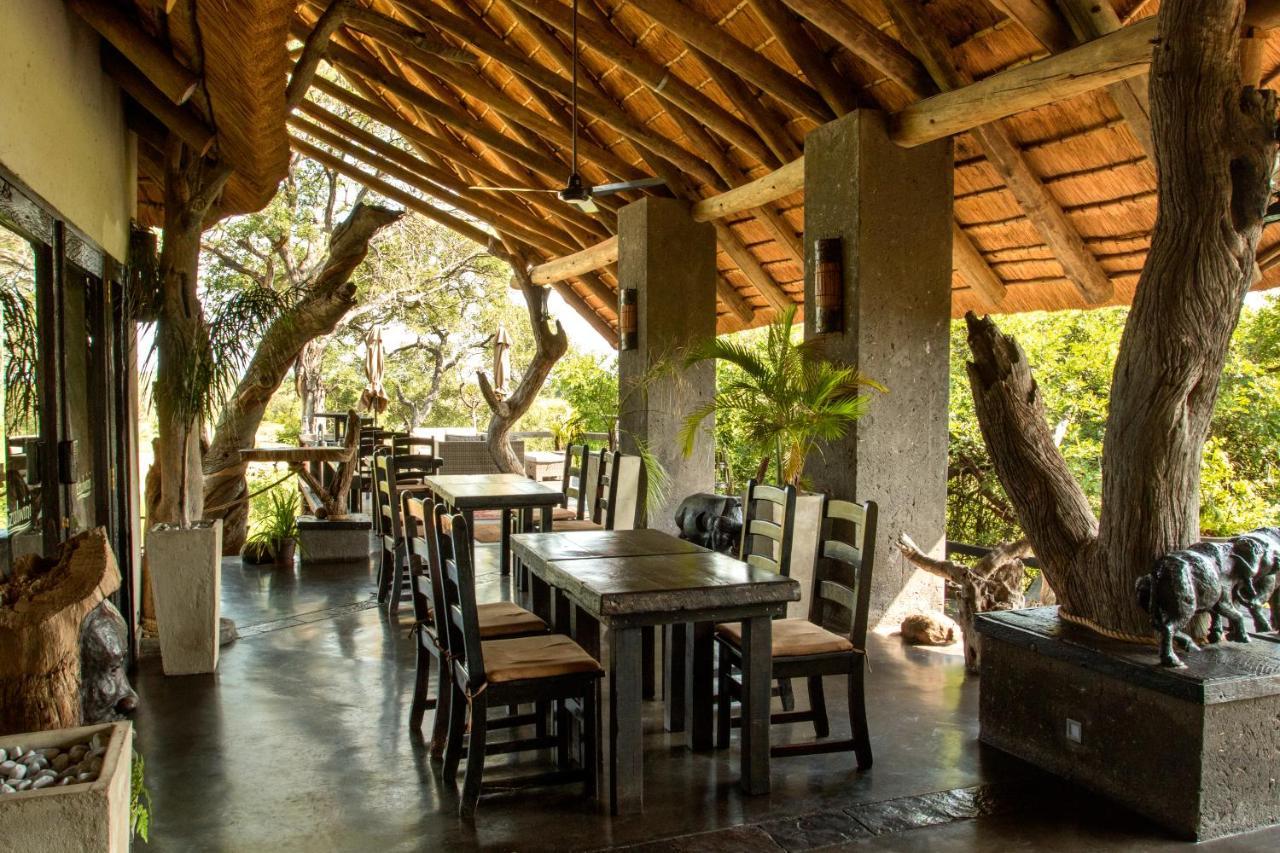 Ezulwini Game Lodges Mica Exterior photo