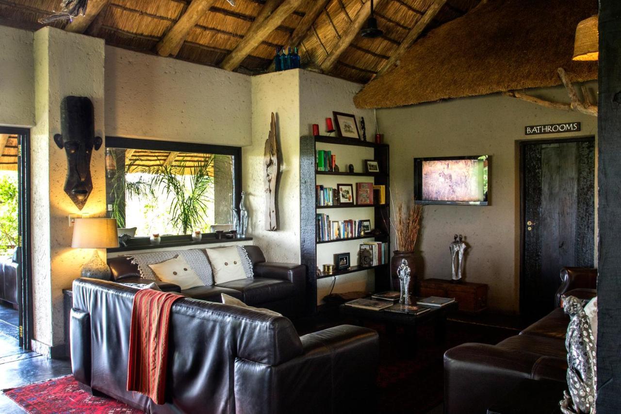 Ezulwini Game Lodges Mica Exterior photo